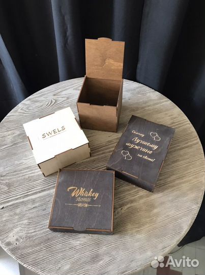 Коробки опт