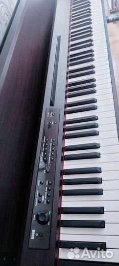 Цифровое пианино Korg lp-380 RW U