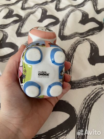 Корова копилка