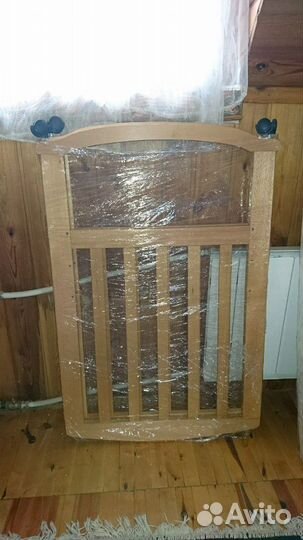 Детская кровать Лель