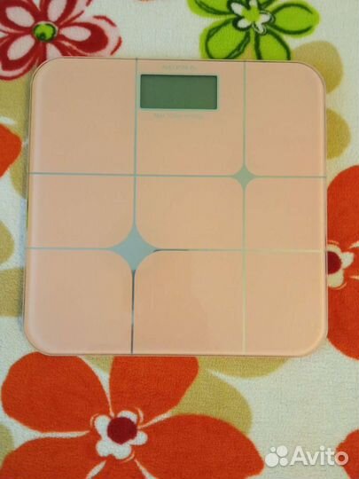 Весы напольные электронные