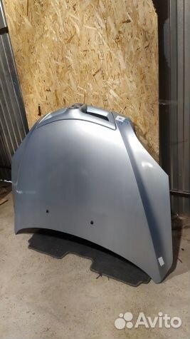 Капот Mazda 3 BK Хэтчбек