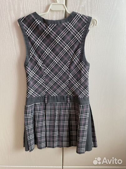 Школьный сарафан алина