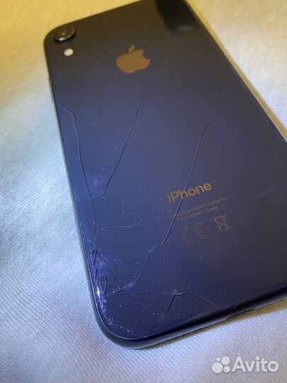 iPhone Xr, 64 ГБ