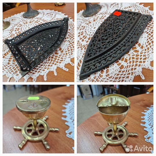 Подсвечник