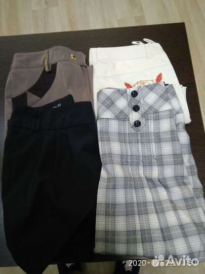 Пакет вещей