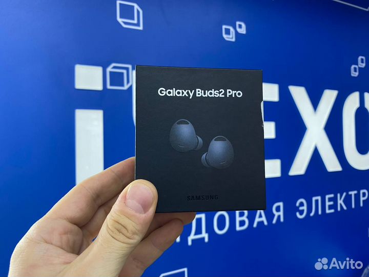 Беспроводные наушники Samsung Galaxy Buds 2 Pro Gr
