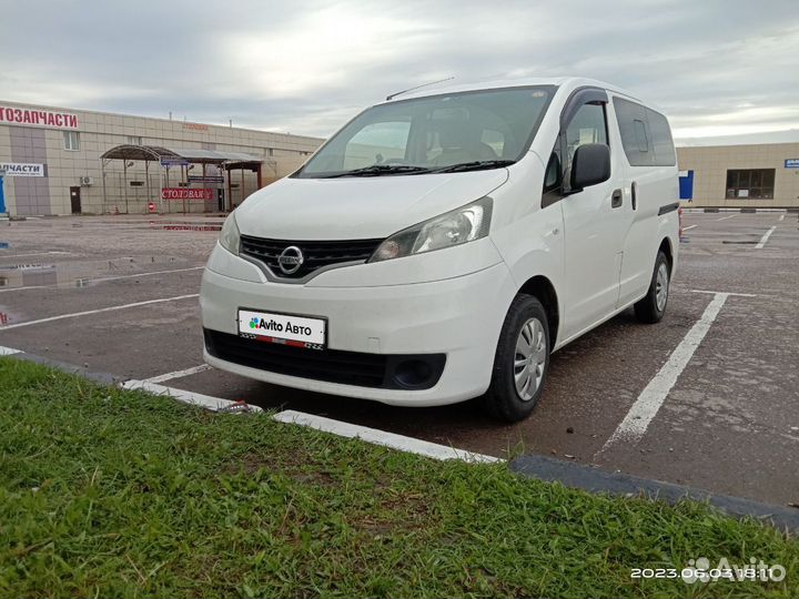 Nissan NV200 1.6 МТ, 2016, 128 000 км