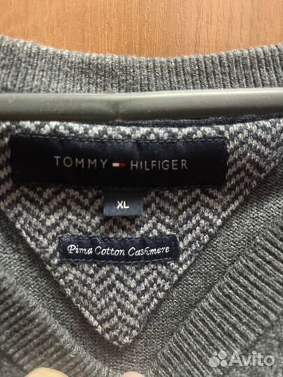 Tommy hilfiger жилетка