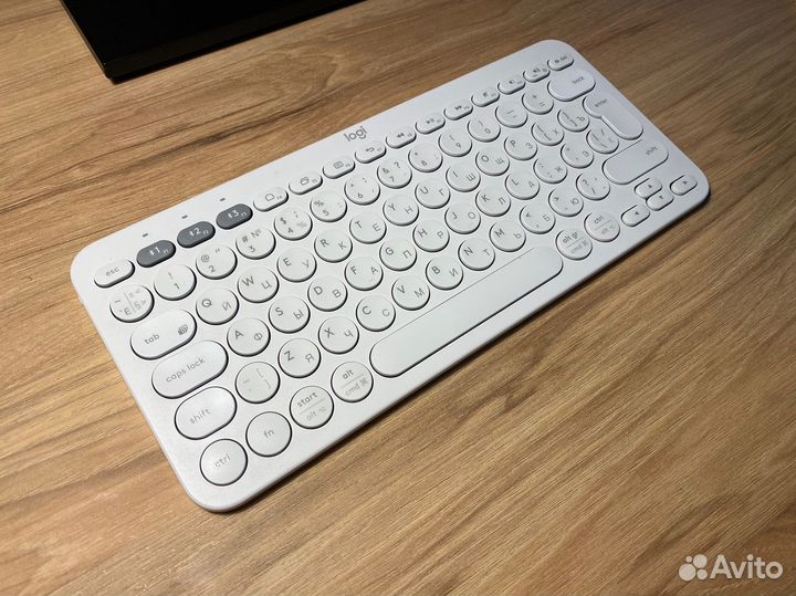 Клавиатура Logitech