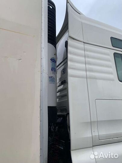 MAN TGA 18.430 с полуприцепом, 2005