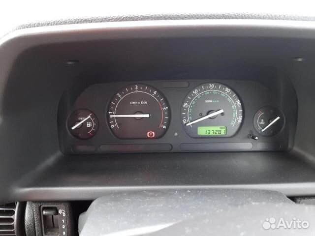 Land rover freelander 1 на запчасти