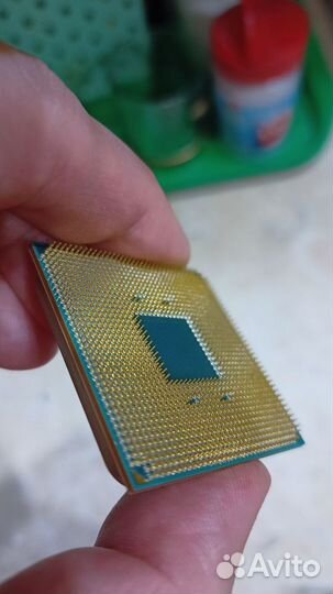 Процессор amd Ryzen 3 1200