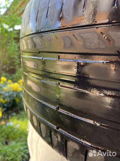 Continental ContiSportContact 5 285/40 R21