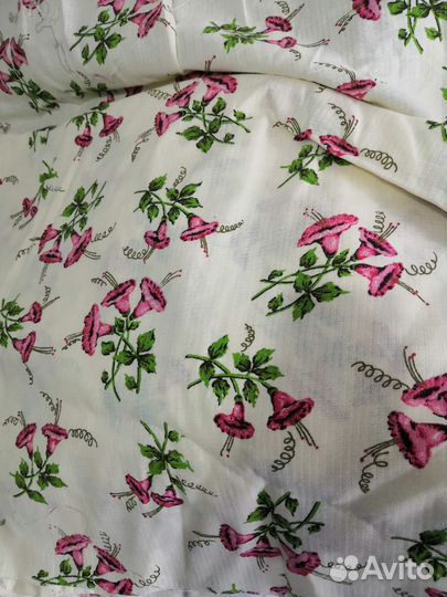 Ткань для штор СССР