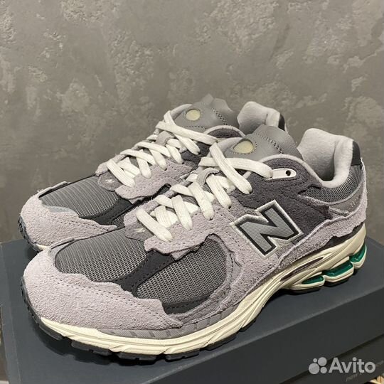 New balance 2002r protection pack оригинал 8US