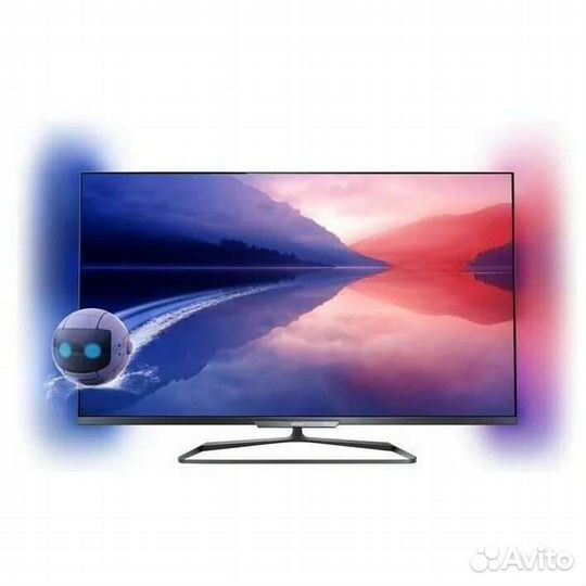 Телевизор Philips 42pfl6008s/60 Android TV 500Гц