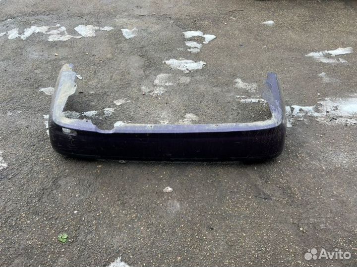 Бампер задний Nissan Primera P11 седан 1.8 1998