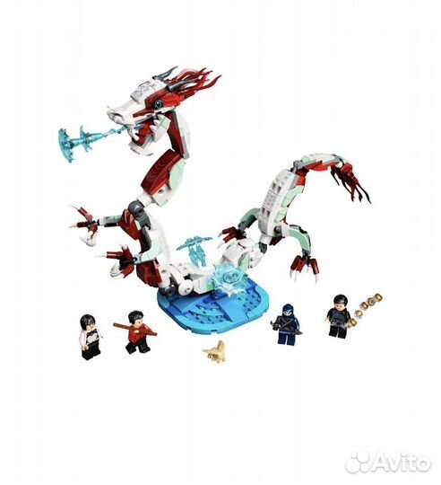 Lego marvel 76177 новый