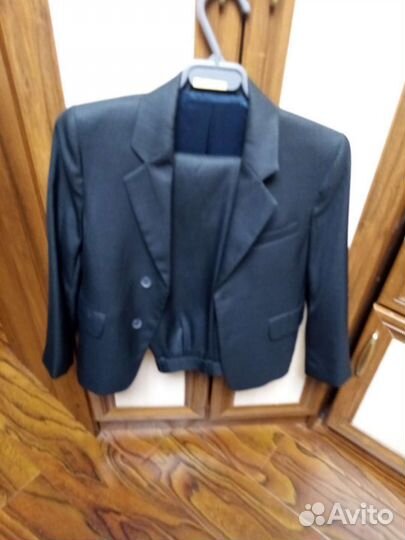 Школьный костюм