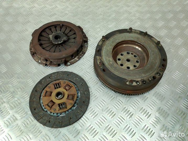 Маховик МКПП Hyundai Matrix D3EA 2001