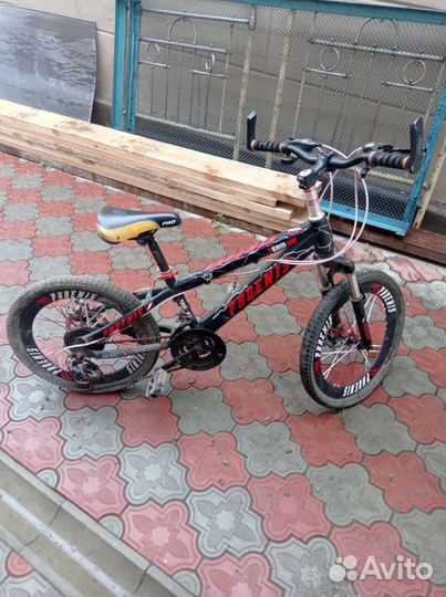 Детский велосипед бу