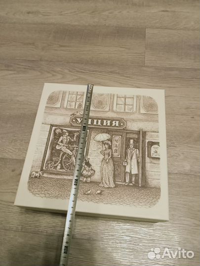 Коробки подарочные