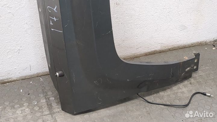 Крыло правое переднее Jeep Patriot 2010, 2011