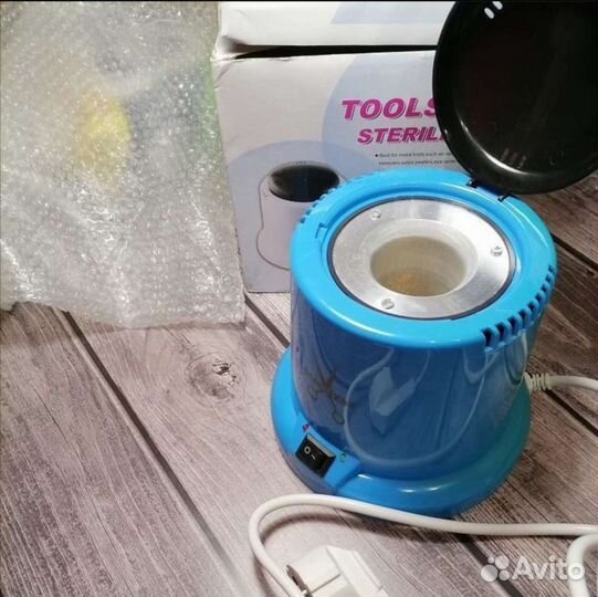 Стерилизатор шариковый