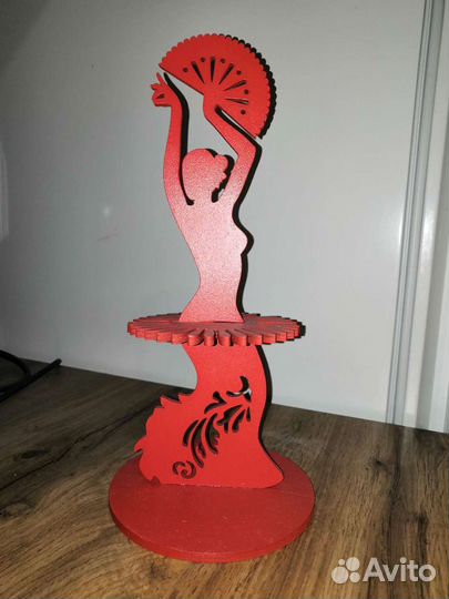 Салфетница новая