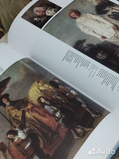 Большой Лувр. Дворец, коллекции