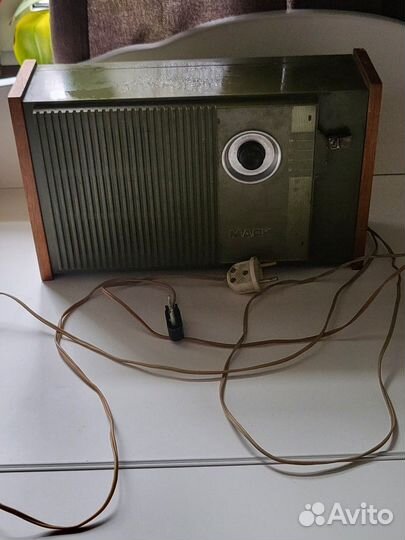 Радио Маяк СССР