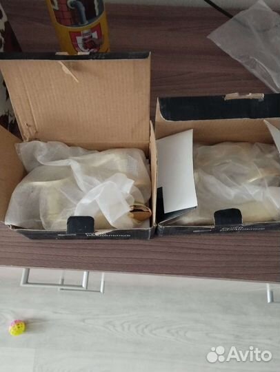 Дверные ручки межкомнатные новые