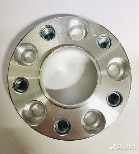 Проставки для дисков BMW E61 (35мм)