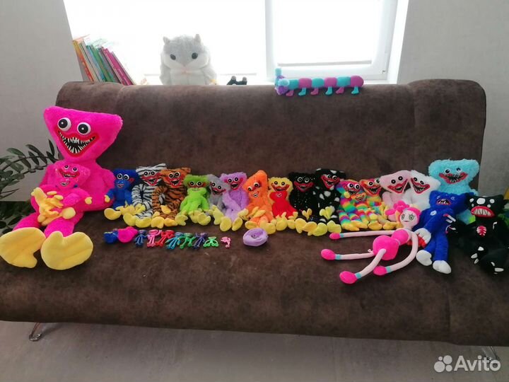 Игрушка хаги ваги