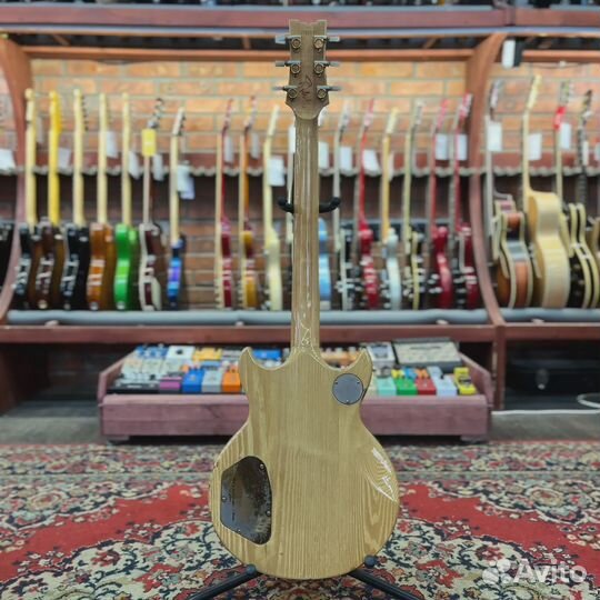 Электрогитара Ibanez Artist 2716 HH Fokin Pickup's