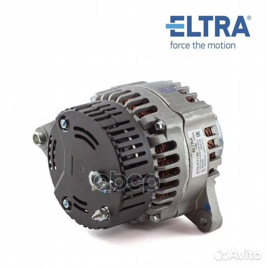 Генератор газ, УАЗ с дв. умз-4216 и модификации