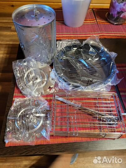 Мультипечь Delimano 3d