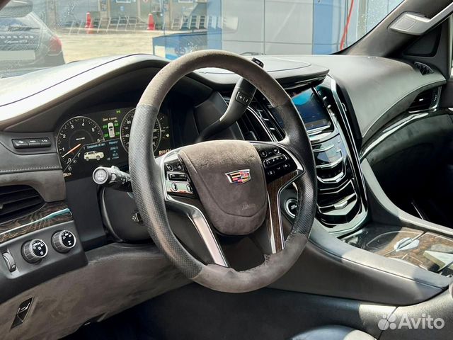 Cadillac Escalade AT, 2015, 197 070 км объявление продам