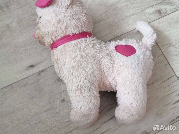 Мягкая игрушка кошка