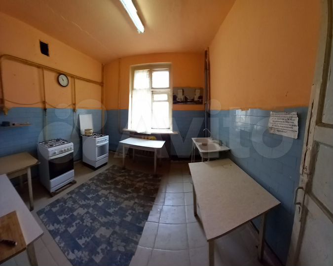 Комната 18 м² в 1-к., 1/5 эт.