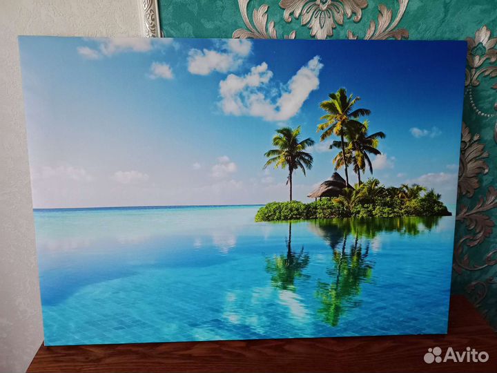 Картина на холсте