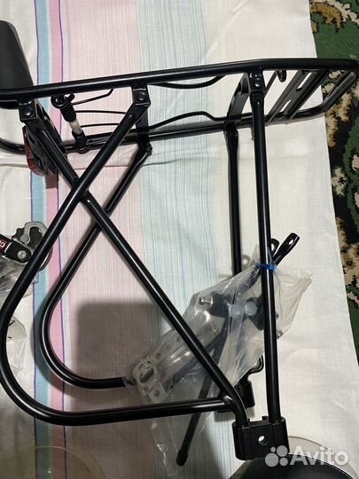 Велозапчасти