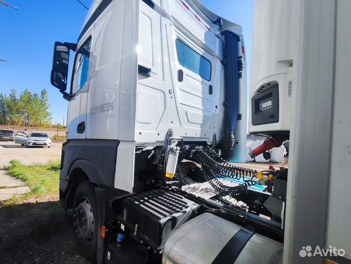 Mercedes-Benz Actros 1853, 2023