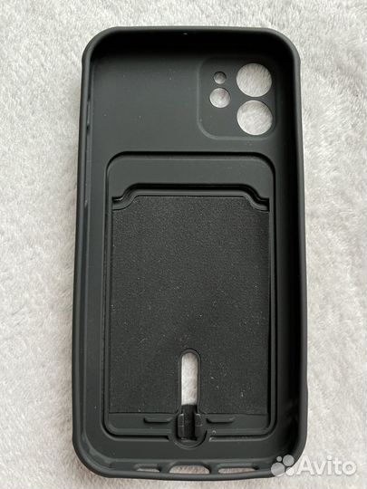 Чехол на iPhone 12 Новый