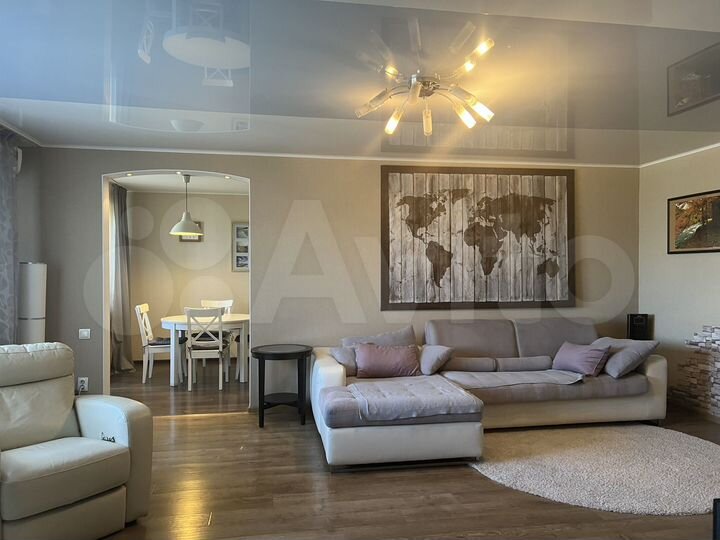 4-к. квартира, 148,5 м², 6/10 эт.