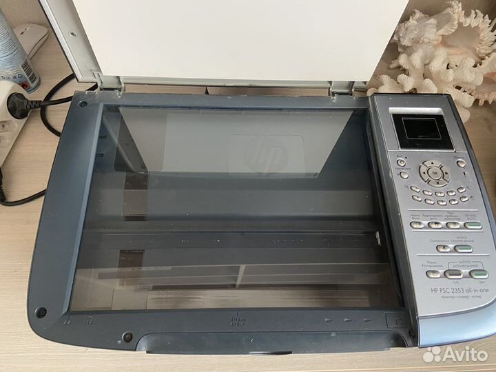 Принтер мфу HP PSC 2353 all-in-one