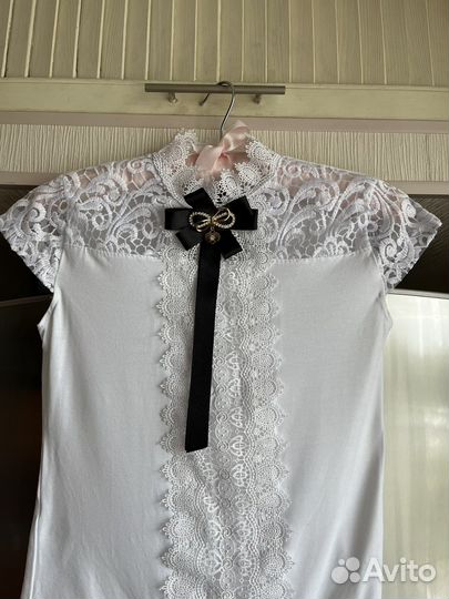 Блузка для девочки