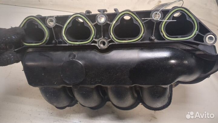 Коллектор впускной Seat Ibiza 3, 2005