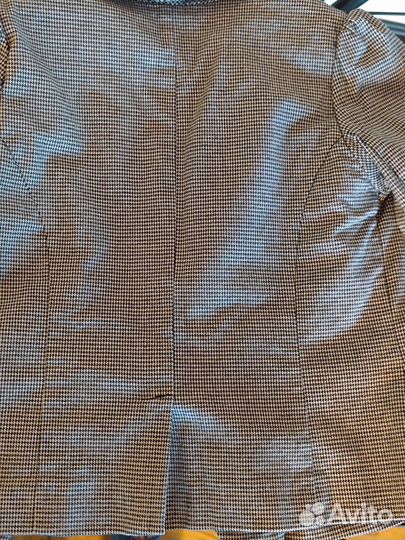 Костюм пиджак с брюками H&M, рост 134